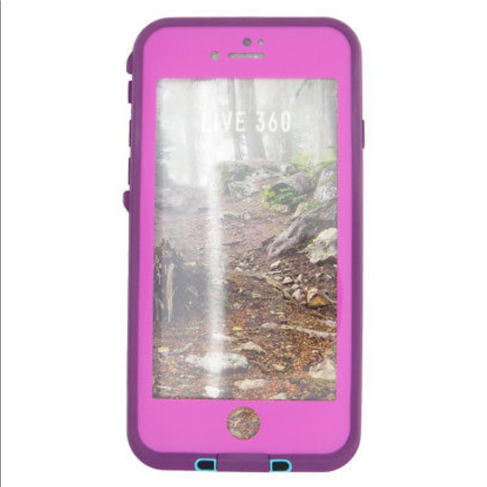 NEW! FRE Lifeproof iPhone 7 Case